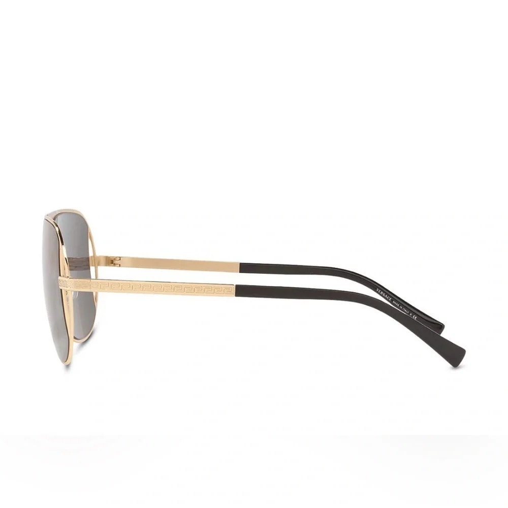 Versace Aviator Sunglasses